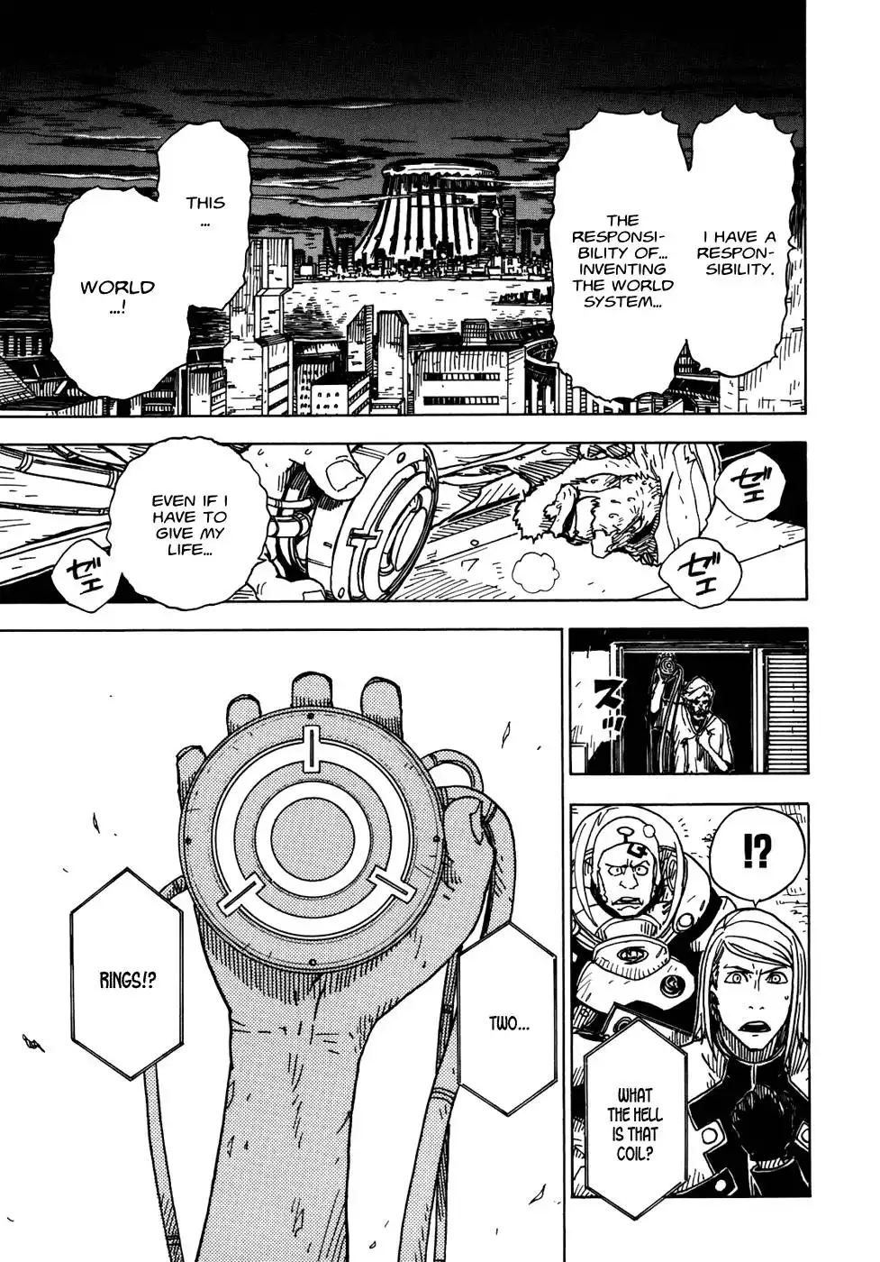 Dimension W Chapter 3 12